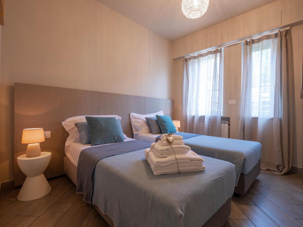 Appartamento Melograno "A Casa Felice" Pietra Ligure Luaran gambar