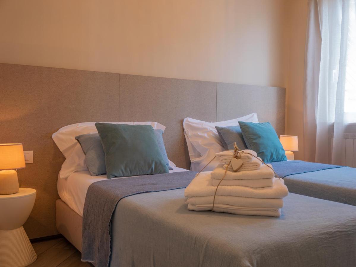 Appartamento Melograno "A Casa Felice" Pietra Ligure Luaran gambar
