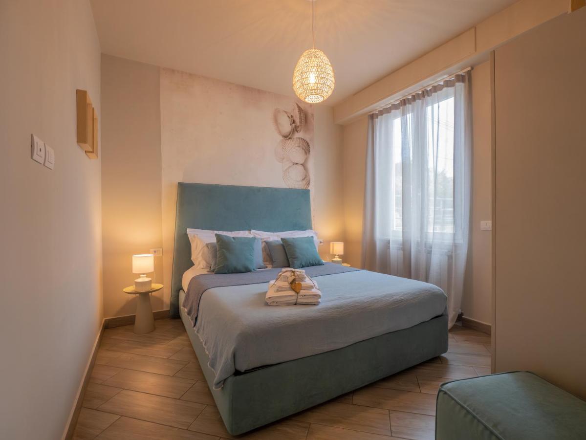 Appartamento Melograno "A Casa Felice" Pietra Ligure Luaran gambar