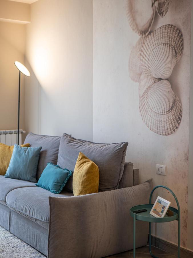 Appartamento Melograno "A Casa Felice" Pietra Ligure Luaran gambar